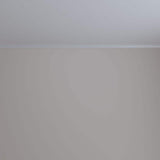 Ekena Millwork 3/4 in. x 3/4 in. x 94-1/2 in. Polyurethane Hillsborough Traditional Smooth Crown Moulding