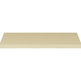 Ekena Millwork 2-3/4 in. x 2-7/8 in. x 94-1/2 in. Polyurethane Shell Crown Moulding