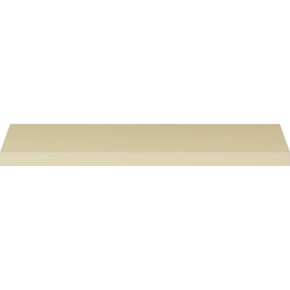 Ekena Millwork 2 in. x 2-1/4 in. x 94-1/2 in. Polyurethane Blackthorne Crown Moulding