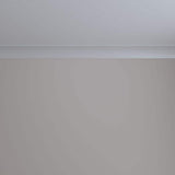 Ekena Millwork 2-5/8 in. x 2-3/8 in. x 94-1/2 in. Polyurethane Traditional Smooth Crown Moulding