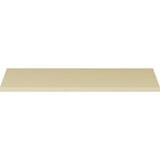 Ekena Millwork 2-3/4 in. x 2-3/4 in. x 94-1/2 in. Polyurethane Melonie Egg and Dart Crown Moulding