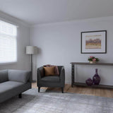 Ekena Millwork 2-3/8 in. x 4 in. x 94-1/2 in. Polyurethane Edinburgh Crown Moulding