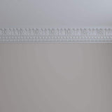 Ekena Millwork 4-3/4 in. x 4-3/4 in. x 94-1/2 in. Polyurethane Wakefield Crown Moulding