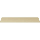 Ekena Millwork 4-3/4 in. x 4-3/4 in. x 94-1/2 in. Polyurethane Wakefield Crown Moulding