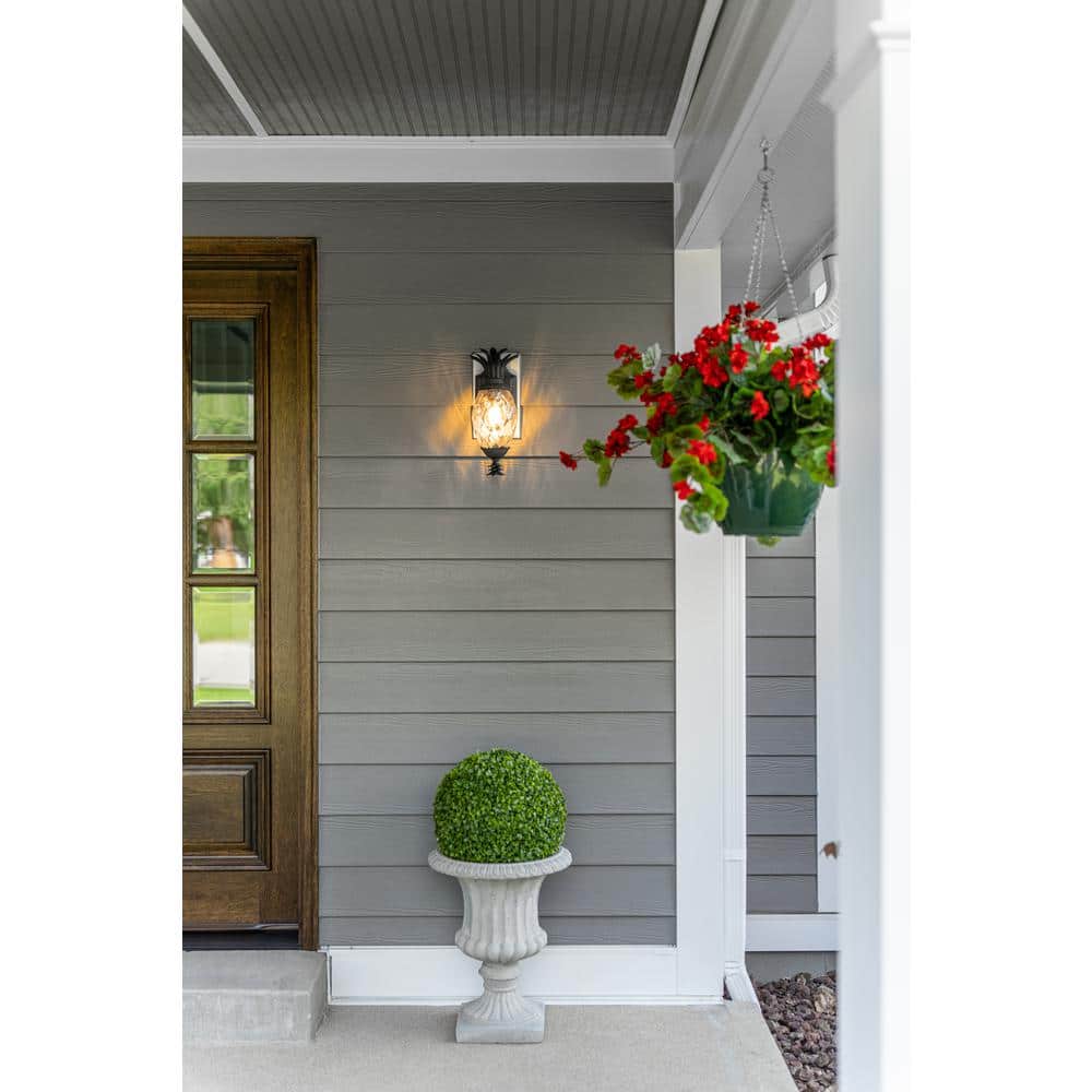 James Hardie 5/16 in. x 8-1/4 in. x 12 ft. HardiePlank Select Cedarmill Lap Siding, HZ10, Primed