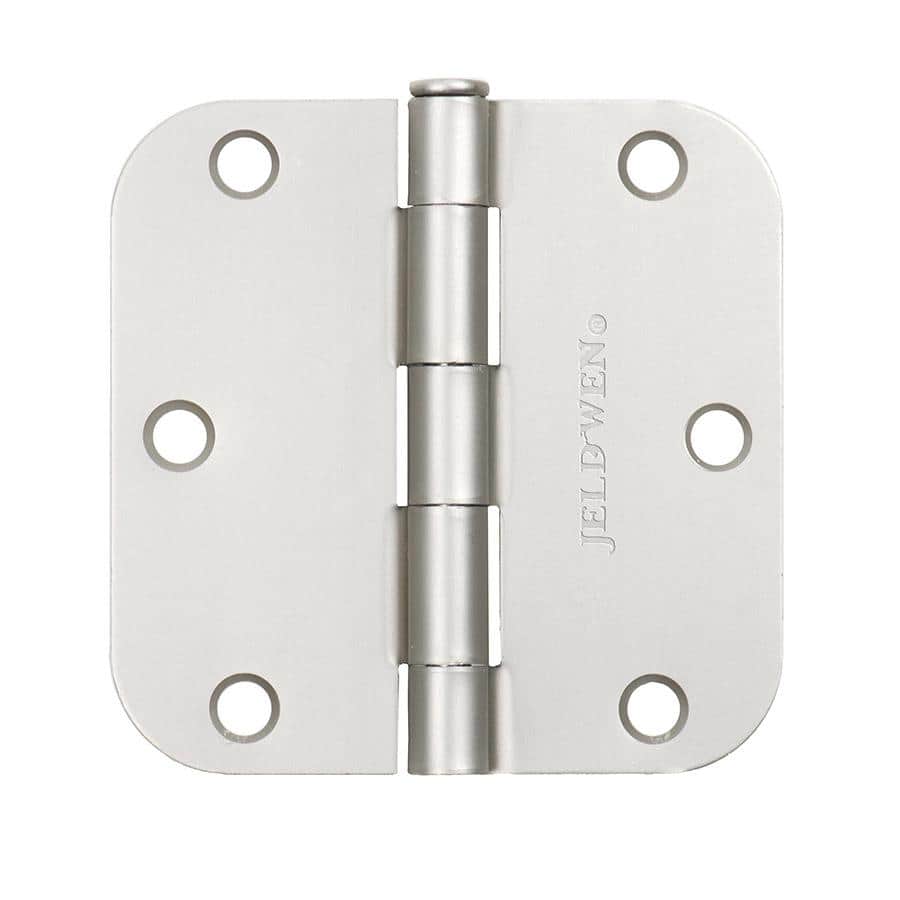 JELD-WEN Colonist 30 in. x 80 in. Primed 6-Panel Hollow Core Molded Composite Left-Hand Single Prehung Interior Door