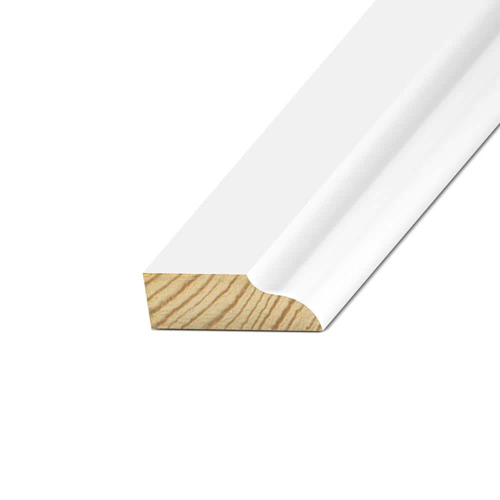 Kelleher O.G. 7/16 in/ x 1-3/8 in. PFJ Pine Stop Molding