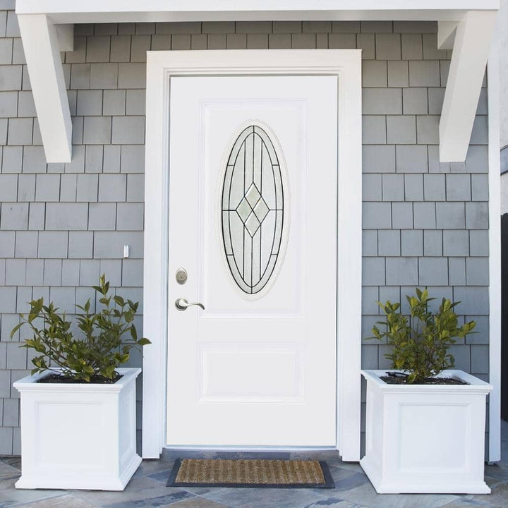 Steves & Sons Element Customizable Steel Door Collection – Prehung