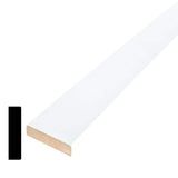 Alexandria Moulding 9/16 in. x 2-1/4 in. x 84 in. Primed MDF Casing Molding Pack (6 pack)