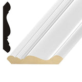 Builders Choice OP 1327 11/16 in. x 6 in. MDF Crown Molding