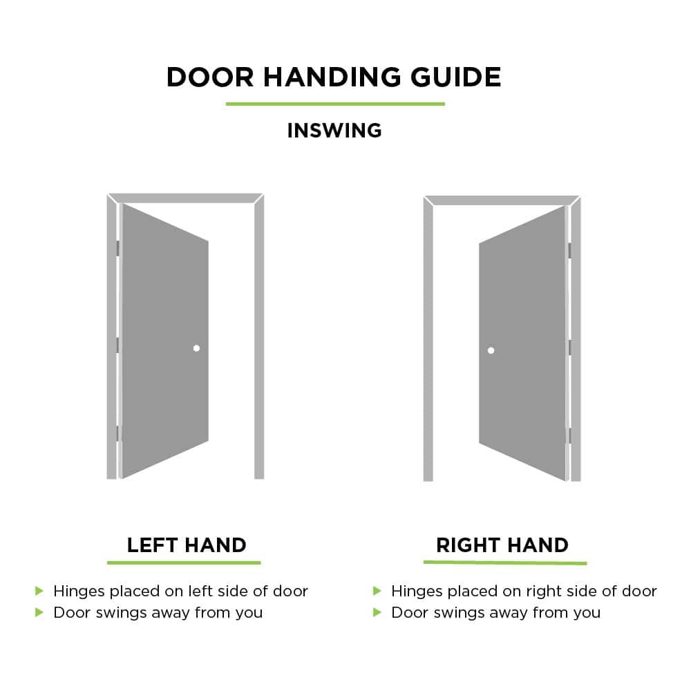 Masonite 30 in. x 80 in. 6-Panel Right-Hand Inswing Primed Steel Prehung Front Exterior Door, No Brickmold