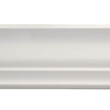 ORNAMENTAL CoverTrim 19/32 in. x 5-1/4 in. x 96 in. MDF Crown Moulding