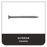PRO-FIT #9 x 2-1/2 in. T25 Star Drive Bugle Head Grey Wood Deck Screws 5 lbs. (470-Count)