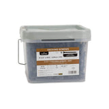 PRO-FIT #10 x 3-1/2 in. T25 Star Drive Bugle Head Grey Wood Deck Screws 25 lbs. (1400-Count)