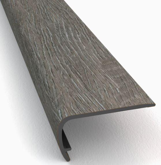 ProCore 2 in x 94 in Legacy Oak Prefinished Oak Stair Nosing - Super Arbor