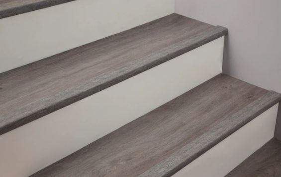 ProCore 2 in x 94 in Legacy Oak Prefinished Oak Stair Nosing - Super Arbor