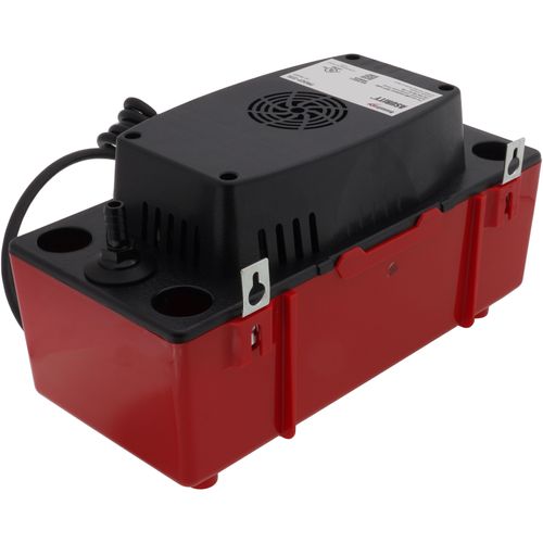 DiversiTech PROCP-22ST condensate pump - side view (Voltage: 120v; Includes: Safety Switch)