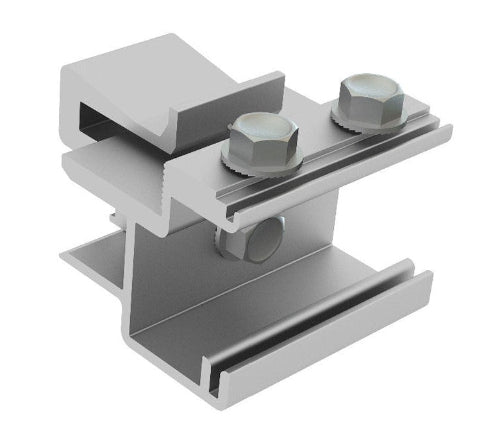 Sunmodo Skirt Splice Clamp 100/Box