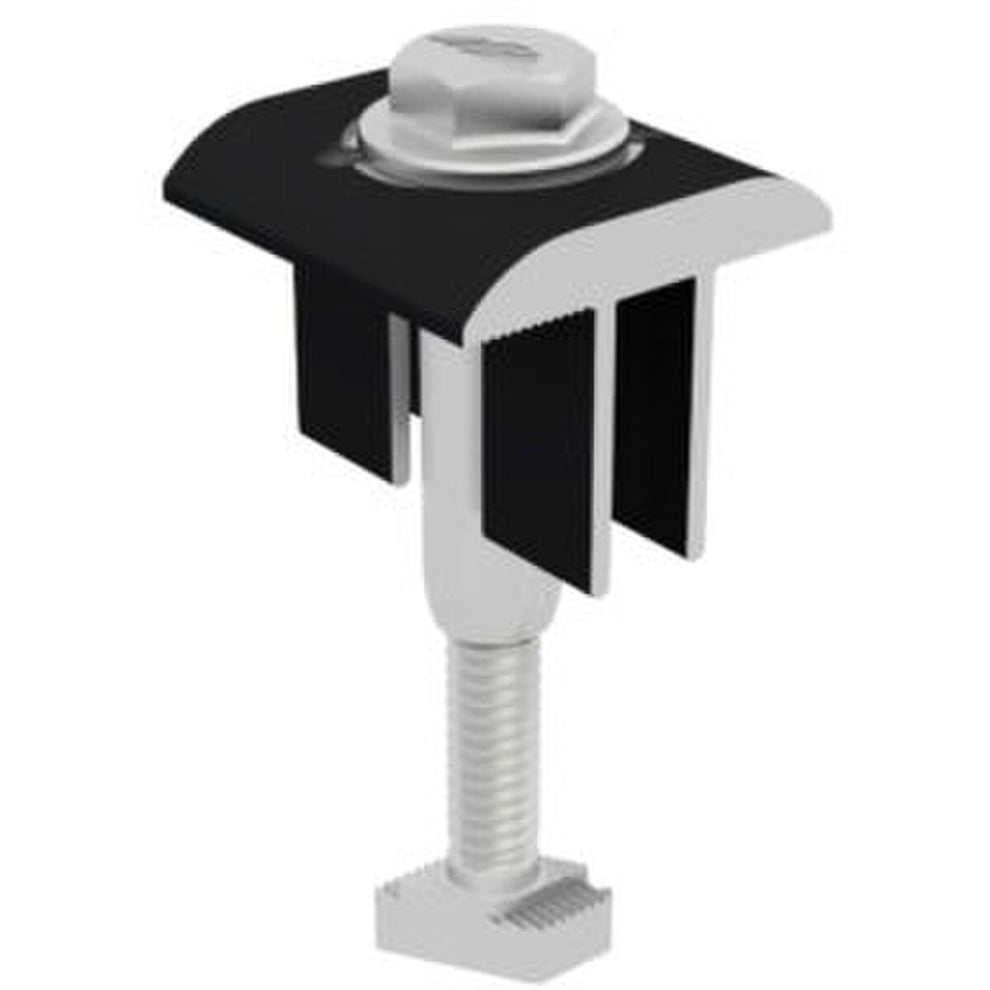 IronRidge XR Mid Clamp US Production 30MM to 40MM