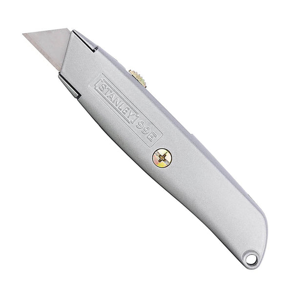 STANLEY Classic Retractable Utility Knife Silver 6"
