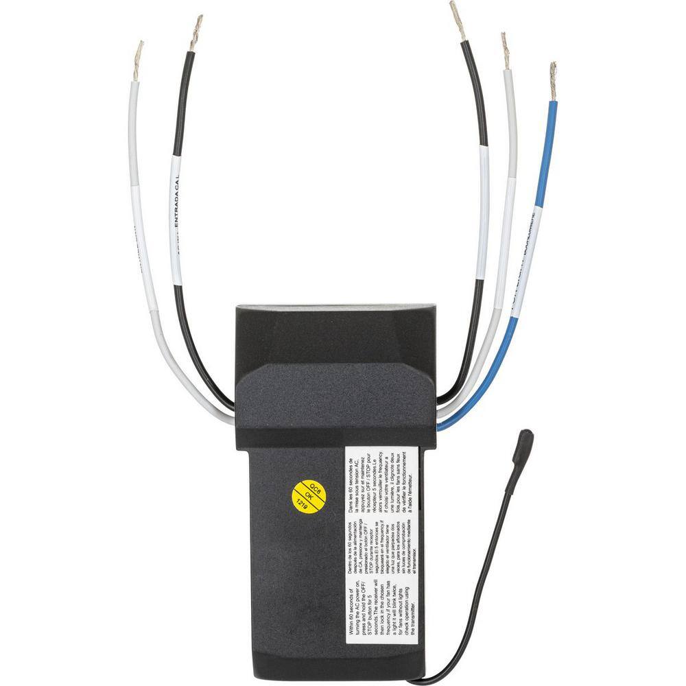 Progress Lighting Universal WiFi Remote Control, Black – P2667-31