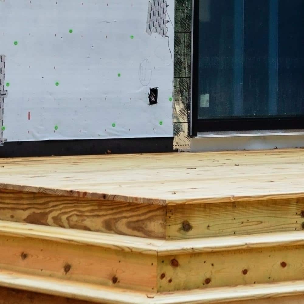 ProWood 12 in. x 20 ft. Roll Butyl Deck Flashing and Post Wrap