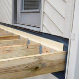ProWood 12 in. x 20 ft. Roll Butyl Deck Flashing and Post Wrap