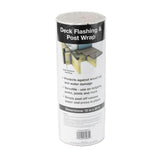 ProWood 12 in. x 20 ft. Roll Butyl Deck Flashing and Post Wrap (6-Pack)