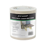 ProWood 25 ft. Roll Vinyl Deck Ledger Drip Edge (6-Pack)
