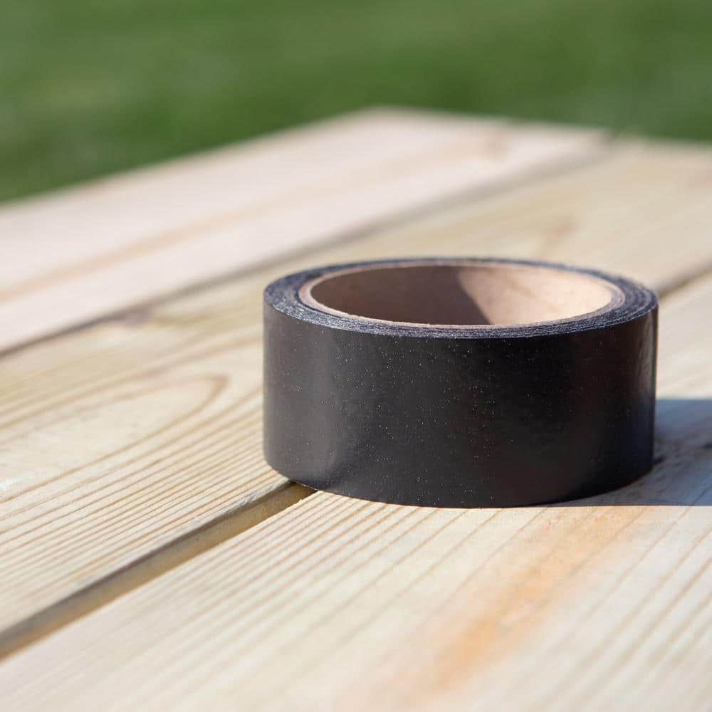 ProWood 3-1/8 in. x 50 ft. Butyl Joist Tape (6-Pack)
