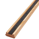 ProWood 6 ft. Cedar Moulded Rail Kit with SE Balusters
