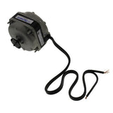 Packard PSQ9CW115 inducer motor - front view (Type: Shaded Pole; Voltage: 115V)