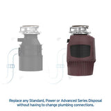 InSinkErator Evolution 1300 Garbage Disposal, 3/4 HP, Advanced Series, EZ Connect