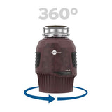 InSinkErator Evolution 1300 Garbage Disposal, 3/4 HP, Advanced Series, EZ Connect