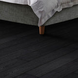 Pergo Outlast+ Pure Black Oak 12 mm T x 7.4 in. W Waterproof Laminate Wood Flooring (19.63 sqft/case)