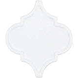 Ivy Hill Tile Vintage Lantern White 6-1/4 in. x 7-1/4 in. x 10 mm Ceramic Wall Mosaic Tile (30-Piece) (4.8 sq. ft./Box)