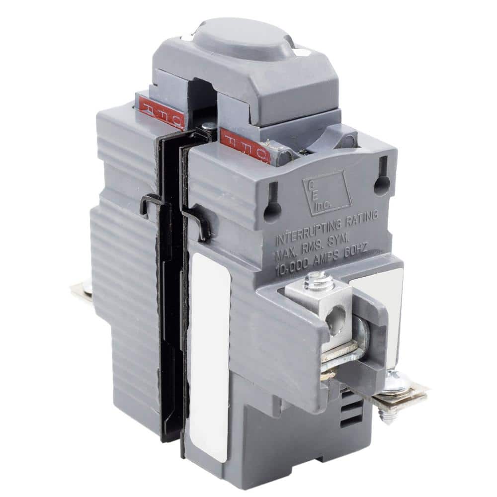 Pushmatic New UBIP 100 Amp 2-Pole Pushmatic Replacement Circuit Breaker