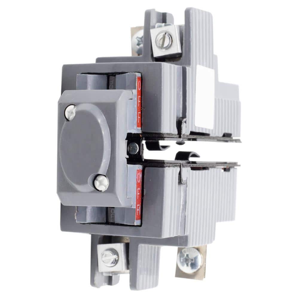 Pushmatic New UBIP 100 Amp 2-Pole Pushmatic Replacement Circuit Breaker