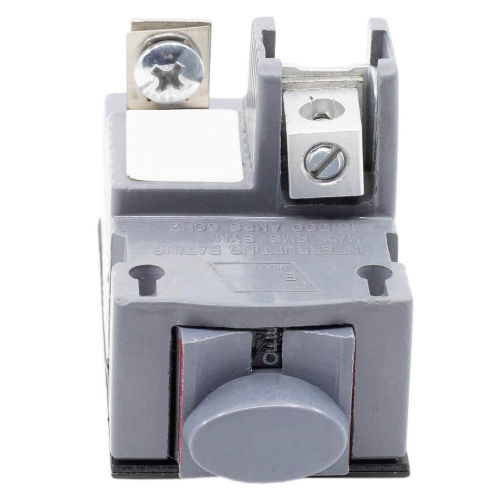 Pushmatic New VPKUBIP 15 Amp 1-1/2 in. 1 Pole Pushmatic Replacement Circuit Breaker