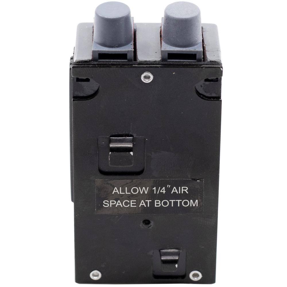 Pushmatic 15 Amp/20 Amp 1-1/2 in. 1-Pole Pushmatic Replacement Circuit Breaker