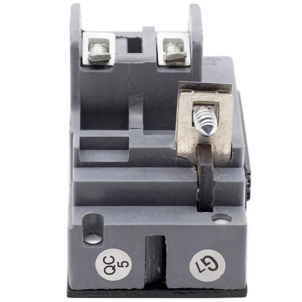Pushmatic New VPKUBIP 20 Amp/20 Amp 1-1/2 in. 1-Pole Type P Pushmatic Twin Replacement Circuit Breaker