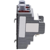 Pushmatic New VPKUBIP 20 Amp/20 Amp 1-1/2 in. 1-Pole Type P Pushmatic Twin Replacement Circuit Breaker