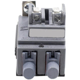 Pushmatic New VPKUBIP 20 Amp/20 Amp 1-1/2 in. 1-Pole Type P Pushmatic Twin Replacement Circuit Breaker