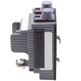 Pushmatic New VPKUBIP 20 Amp/20 Amp 1-1/2 in. 1-Pole Type P Pushmatic Twin Replacement Circuit Breaker
