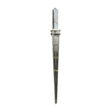 Pylex Spytek 22 Adjustable Ground Spike fits 2 in. x 2 in. Square Post