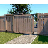 Pylex Sliding Fence Kit