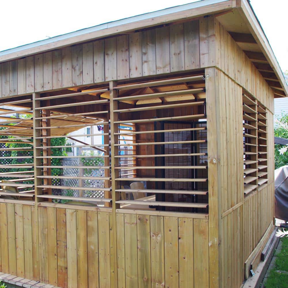 Pylex Gazebo Hardware Kit