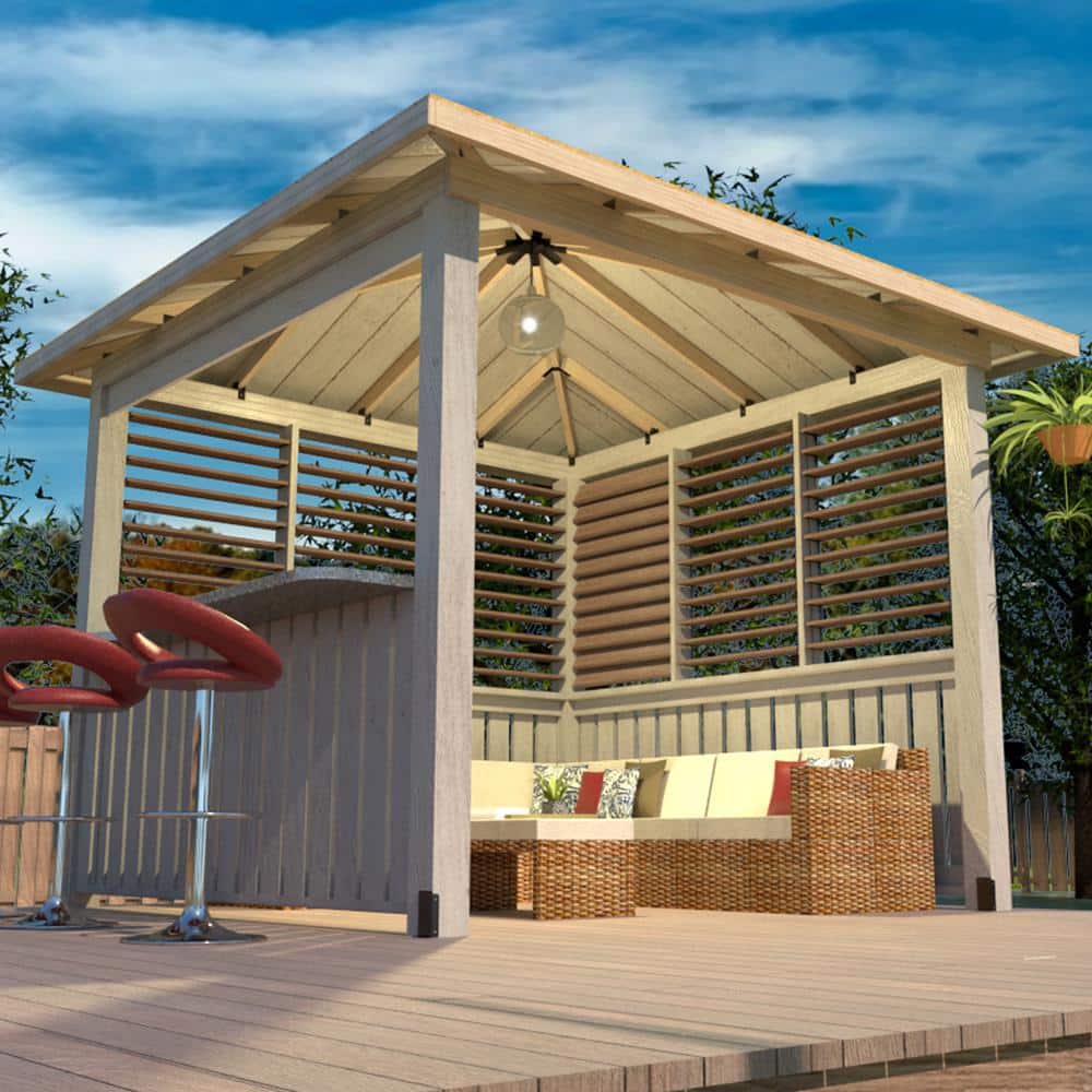 Pylex Gazebo Hardware Kit
