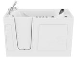 Universal Tubs HD Series 30 in. x 60 in. Left Drain Quick Fill Walk-In Air Tub in White