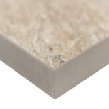 MSI Take Home Tile Sample - Quartz Beige 6 in. x 6 in. Porcelain Paver Tile (0.25 sq. ft.)